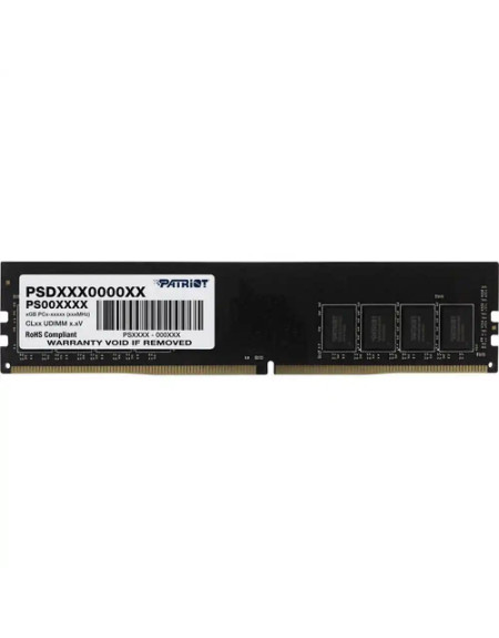 Memorija DDR4 8GB 3200 MHz Patriot Signature PSD48G320081