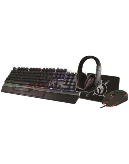 Gaming set MS Industrial Elite C500 4u1 Tastatura, miš