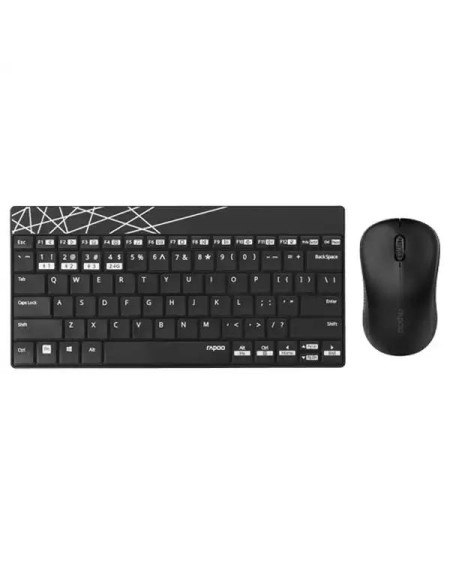 Bežična tastatura + miš Rapoo 8000M