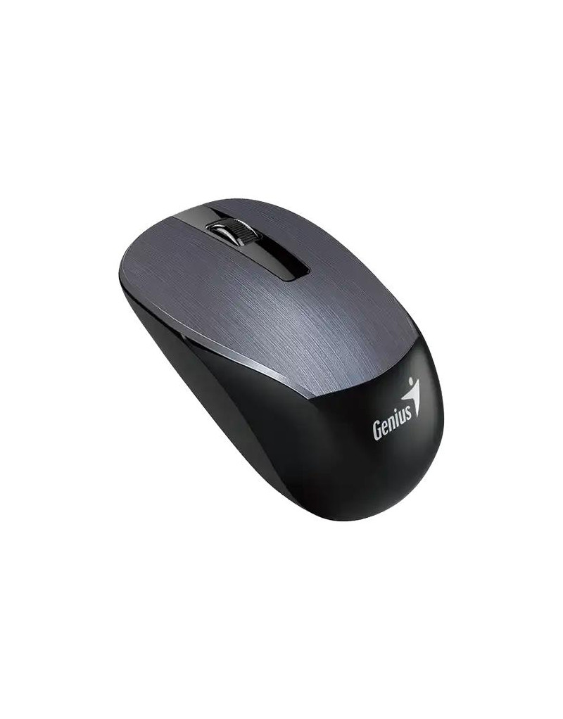 Bežični miš Genius NX-7015 1600dpi, metalik - optički