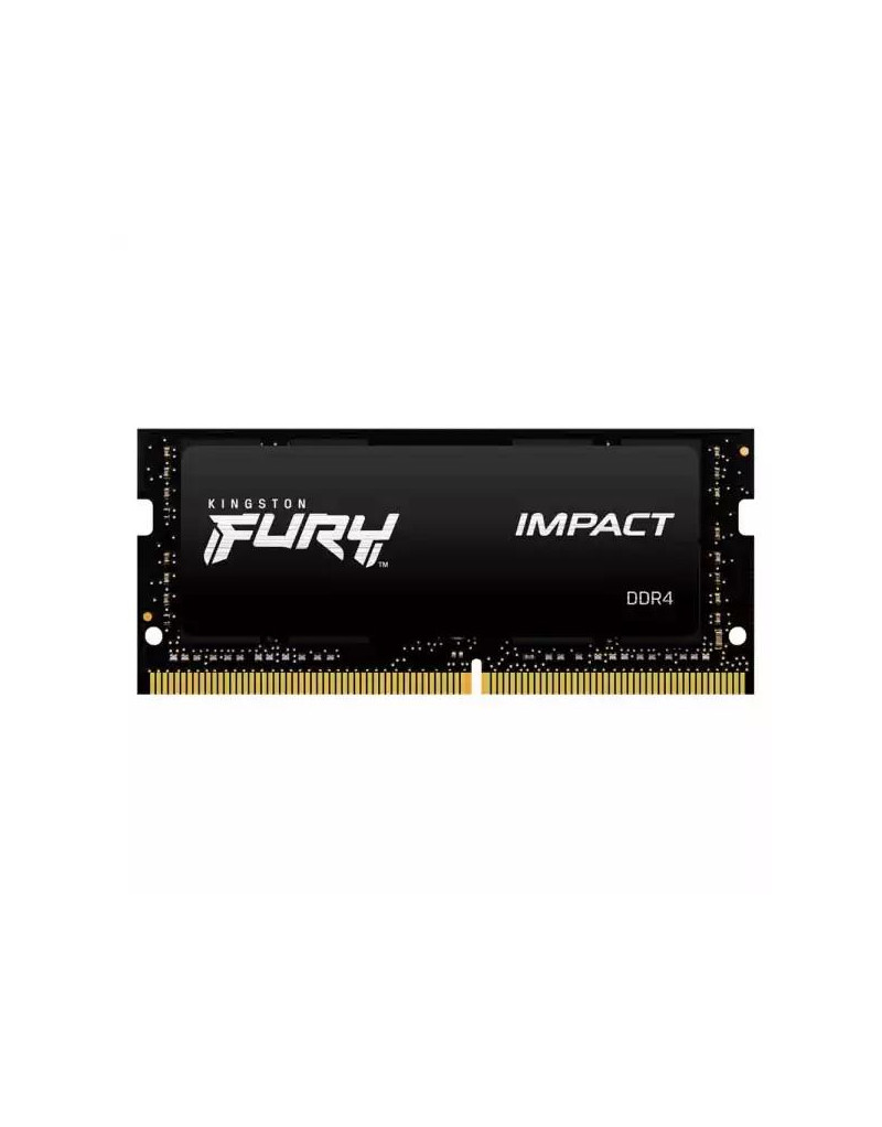 Memorija SODIMM DDR4 32GB 3200MHz Kingston Fury Impact