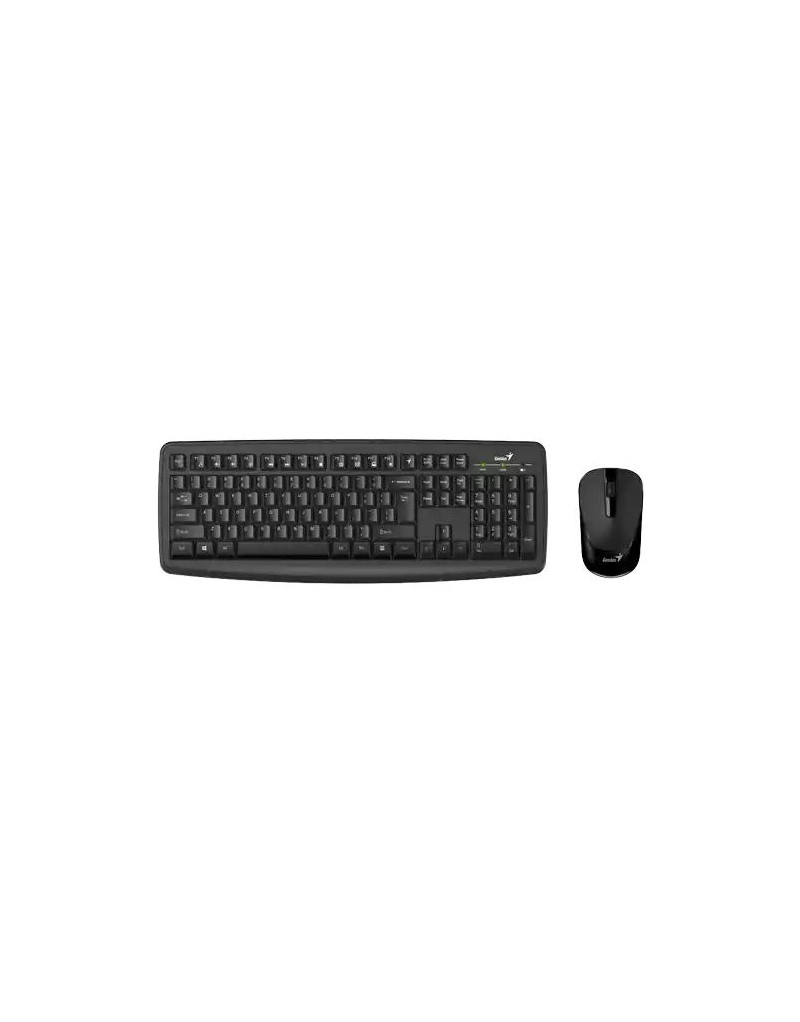 Bežična tastatura + miš Genius Smart KM-8100 US