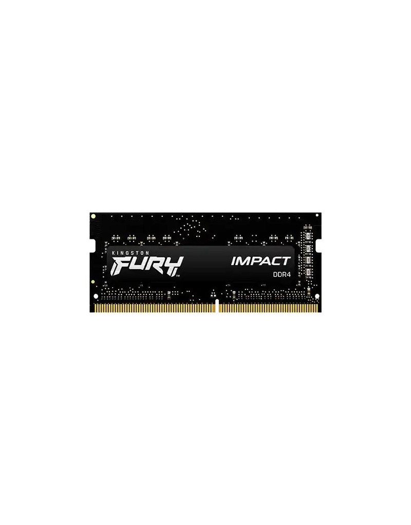 Memorija SODIMM DDR4 16GB 3200MHz Kingston Fury Impact