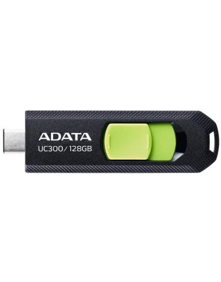USB Tip C Flash 128 GB AData 3.2 ACHO-UC300-128G-RBK/GB