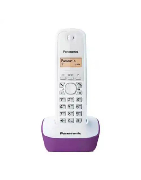 Bežični telefon Panasonic KX-TG 1611 FXF Roze