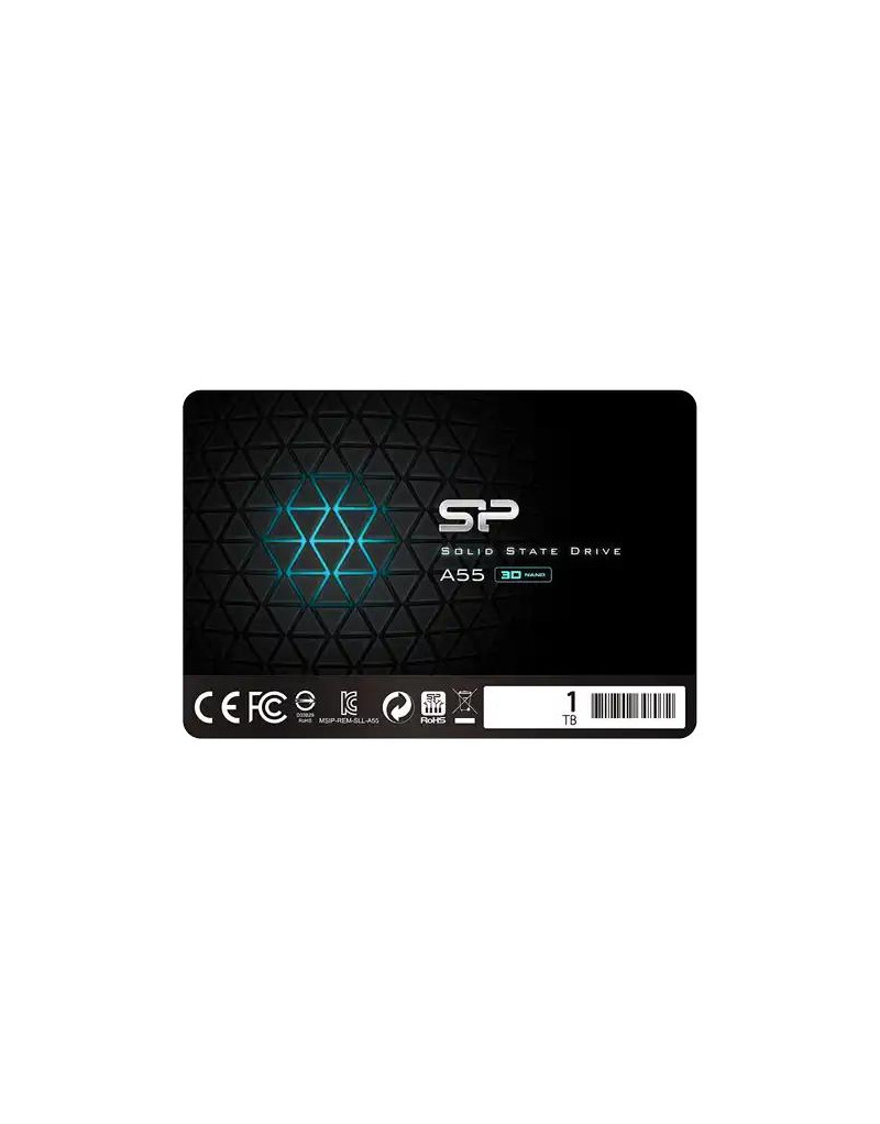 SSD 1TB Silicon Power SP001TBSS3A55S25