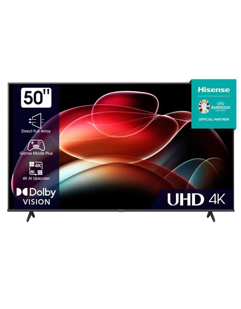 SMART LED TV 50 Hisense 50A6K 3840x2160/UHD/4K/DVB-T2/S2/C