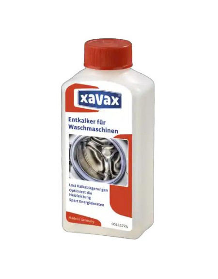 Xavax Sredstvo protiv kamenca za ves masine, 250ml