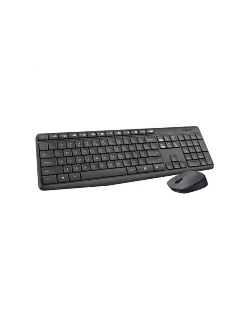 Bežična tastatura + miš Logitech MK235 YU