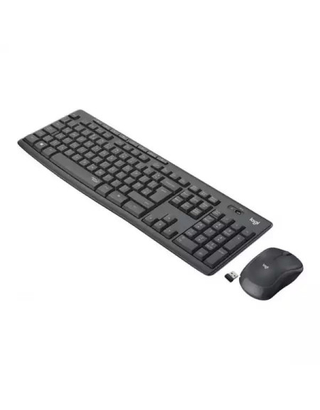 Bežična tastatura + miš Logitech MK295 US