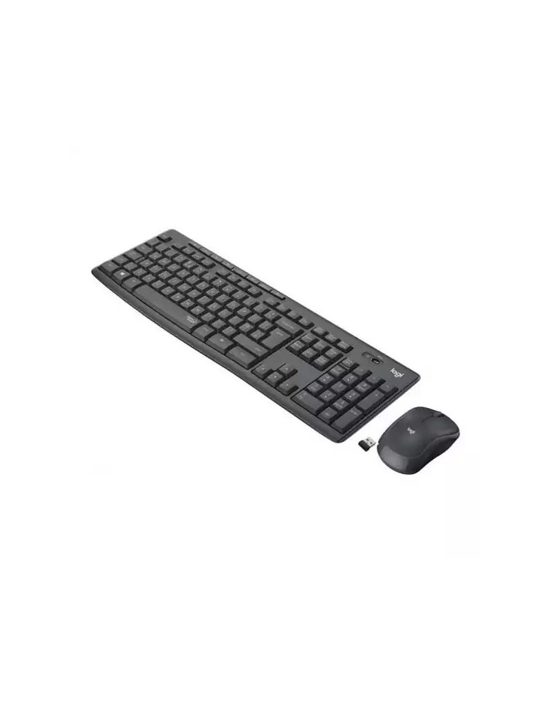 Bežična tastatura + miš Logitech MK295 US