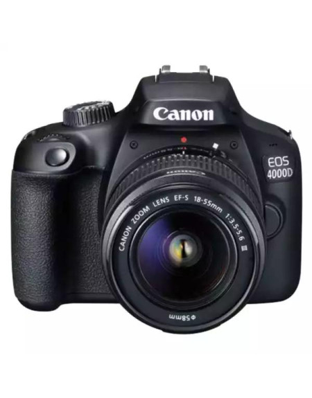 Digitalni fotoaparat Canon EOS4000D + objektiv 18-55 DC III