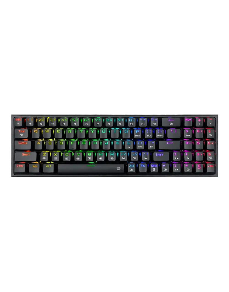 Tastatura Redragon Pollux K628WG RGB mehanička