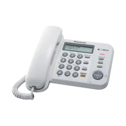 Stoni telefon Panasonic KX-TS580FXW