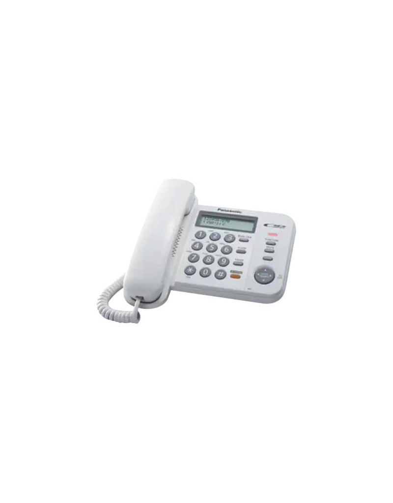 Stoni telefon Panasonic KX-TS580FXW