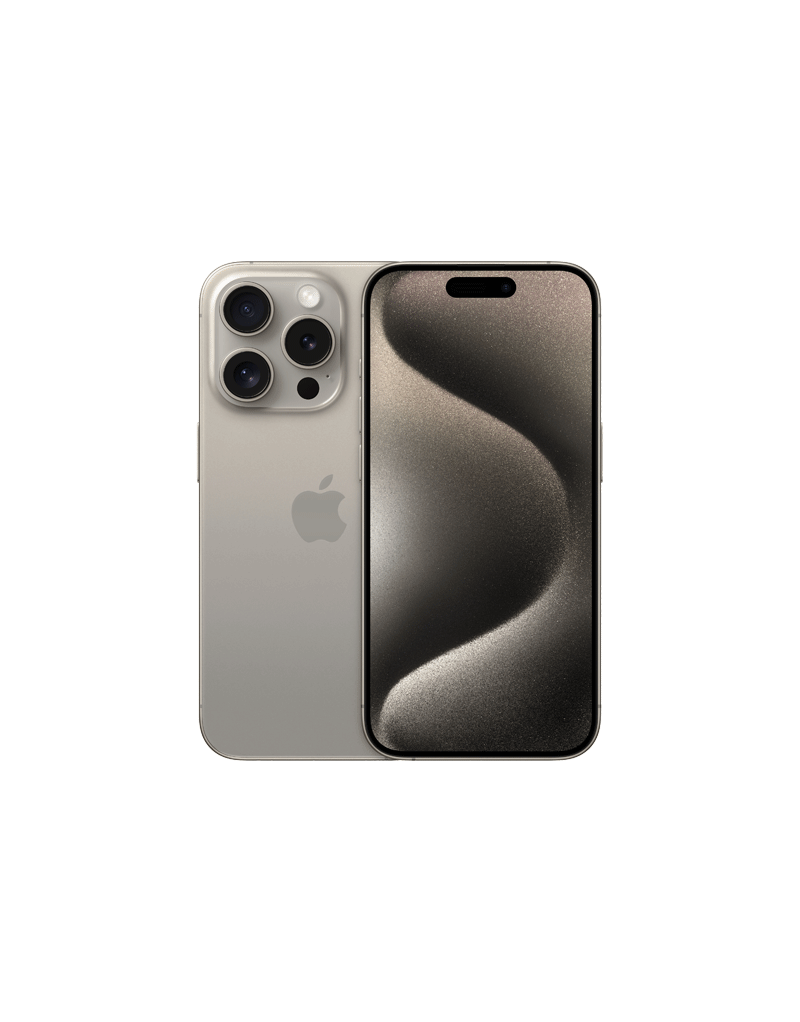 Apple iPhone 15 Pro Max 256GB - Blue Titanium - 1 Apple iPhone 15 Pro Max 256GB - Blue Titanium - 1