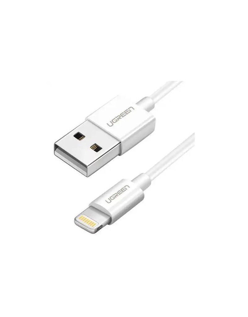 Kabl USB - lighting Ugreen US155 1.5m