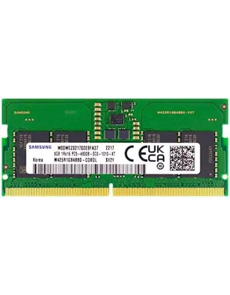 SODIM memorija Samsung DDR5 8GB PC5-5600B M425R1GB4BB0-CWMOD -
