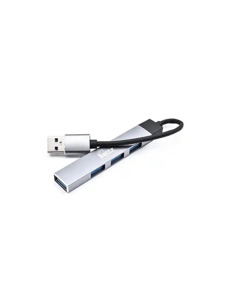 USB Hub 4 port Kettz 3.0 HUB-K404