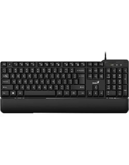 Tastatura Genius KB-100XP YU/oslonac za dlanove