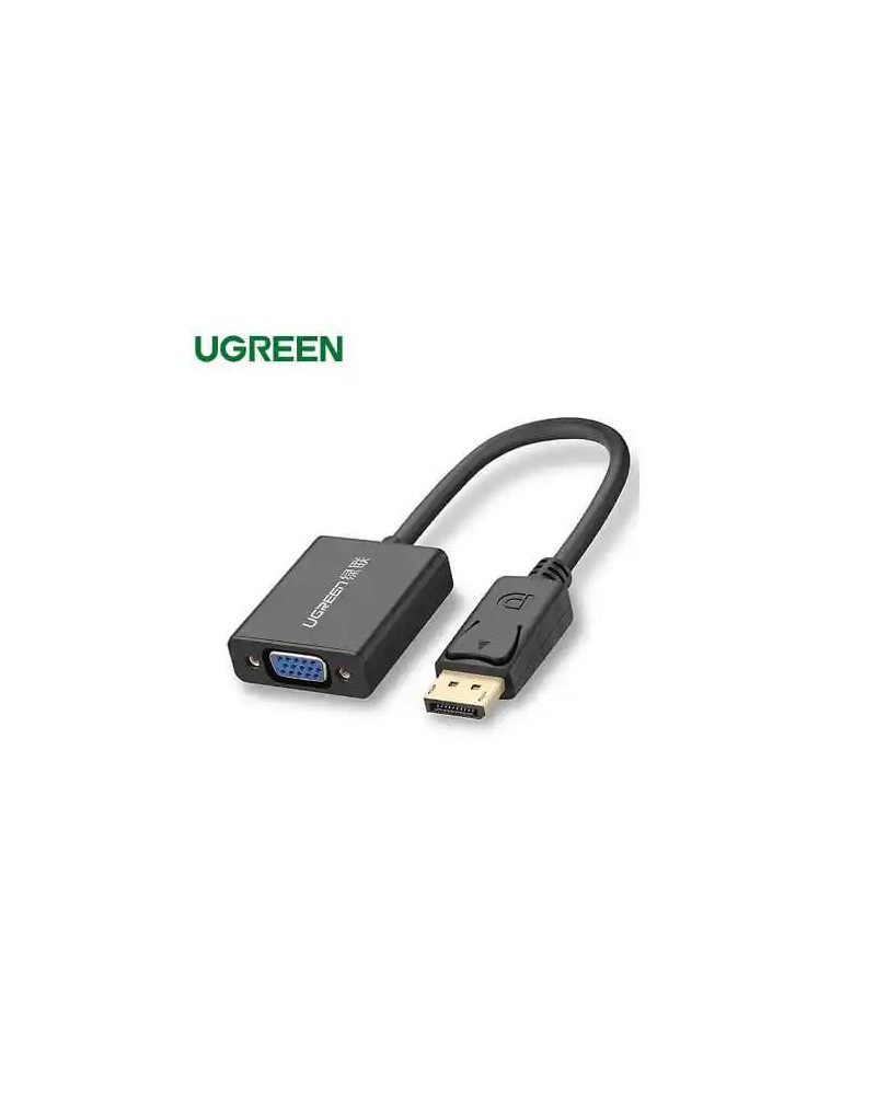 Konvertor Displayport - VGA F Ugreen DP109 M/Ž