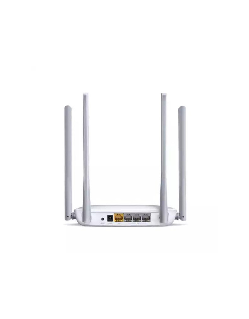 Wireless Ruter Mercusys MW325R 300Mbps/ext4x5dB/2,4GHz/1WAN/3LAN