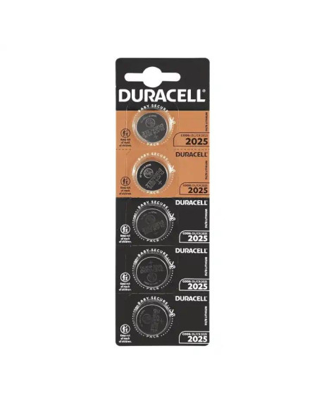 Baterija Duracell 2025 HSDC