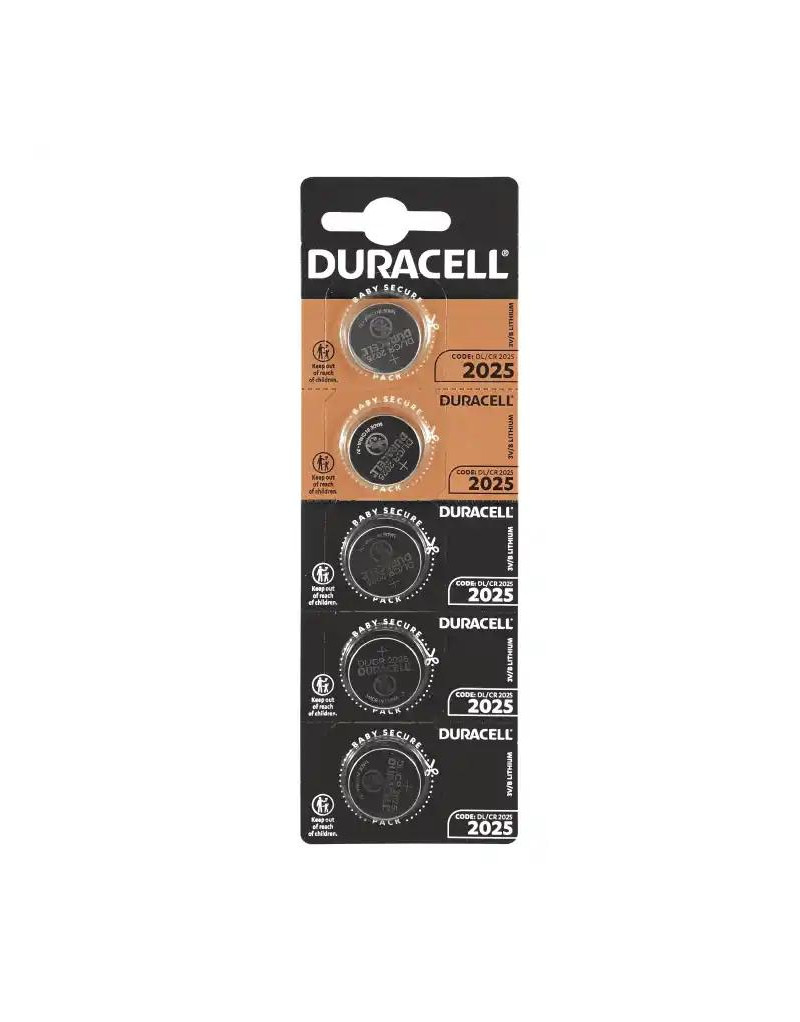 Baterija Duracell 2025 HSDC