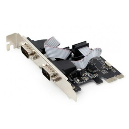 Kontroler PCI-E Gembird SPC-22 2x Serial port