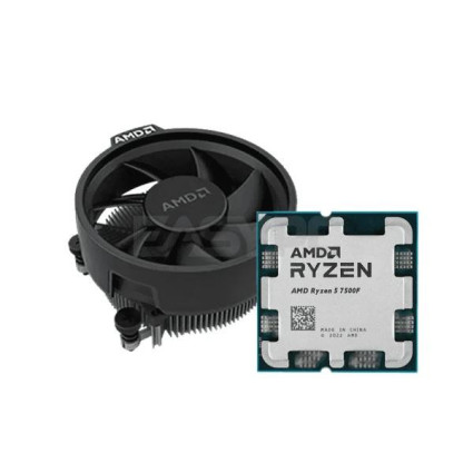 Procesor AMD AM5 Ryzen 5 7500F MPK