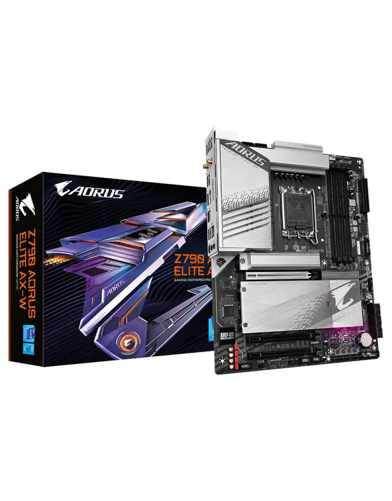 Matična ploča 1700 Gigabyte Z790 AORUS ELITE AX-W