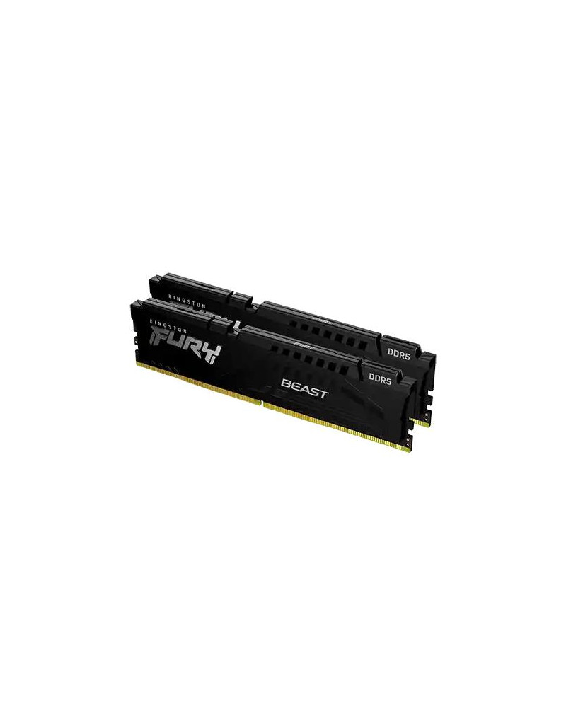 Memorija DDR5 32GB (2x16GB) 6000MT/s Kingston Fury Beast