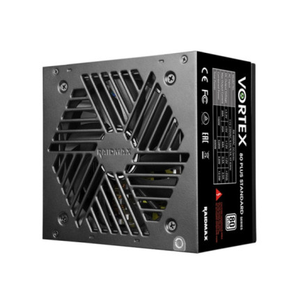 Napajanje 600W Raidmax Vortex RX-600AC-V 80PLUS White  - 1