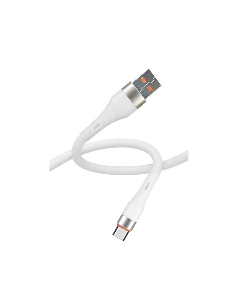 USB 2.0 kabel, USB A- USB C, 1m