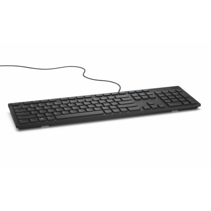 Multimedia KB216 USB YU tastatura crna