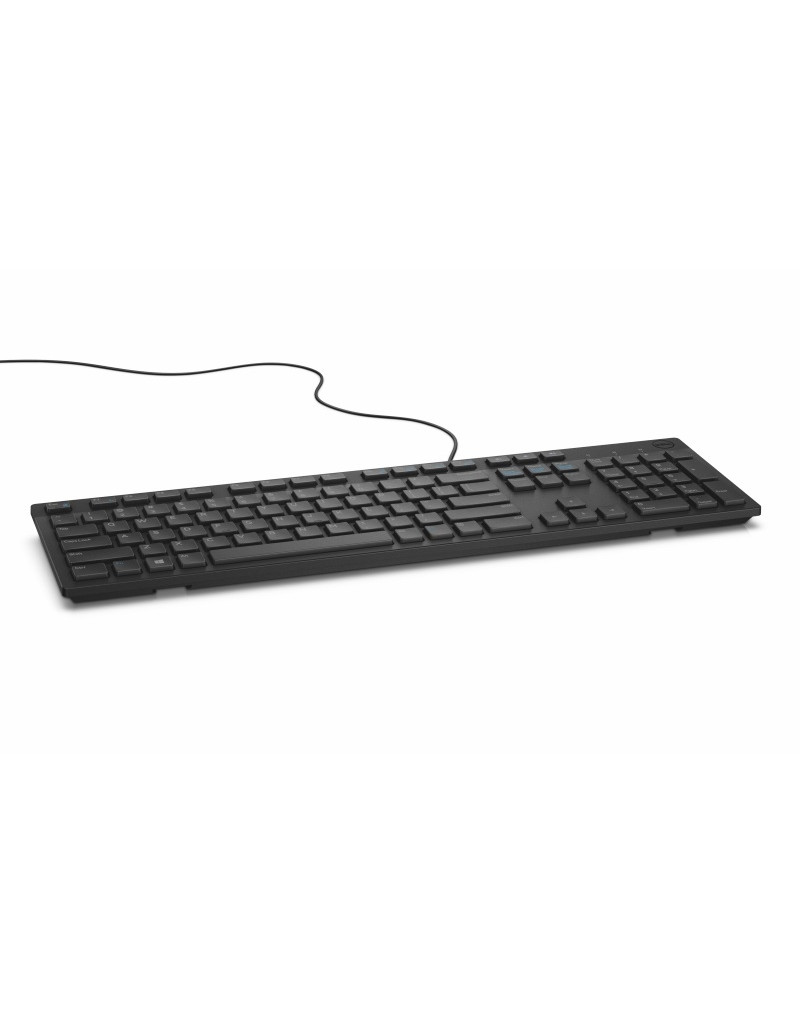 Multimedia KB216 USB YU tastatura crna