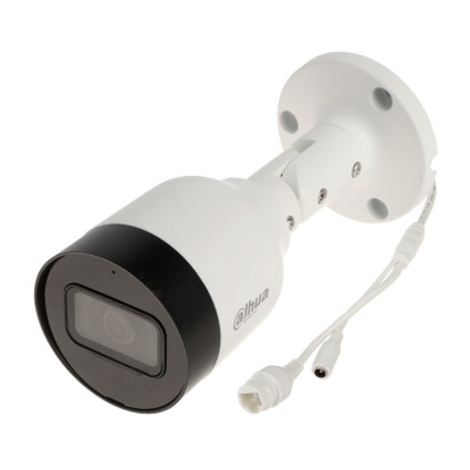 IPC-HFW1530S-0280B-S6 5MP IR Fixed-focal Bullet Network Camera