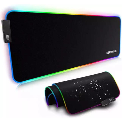 Gaming podloga Zeus ES-80CM RGB 800 x 300 x 4mm