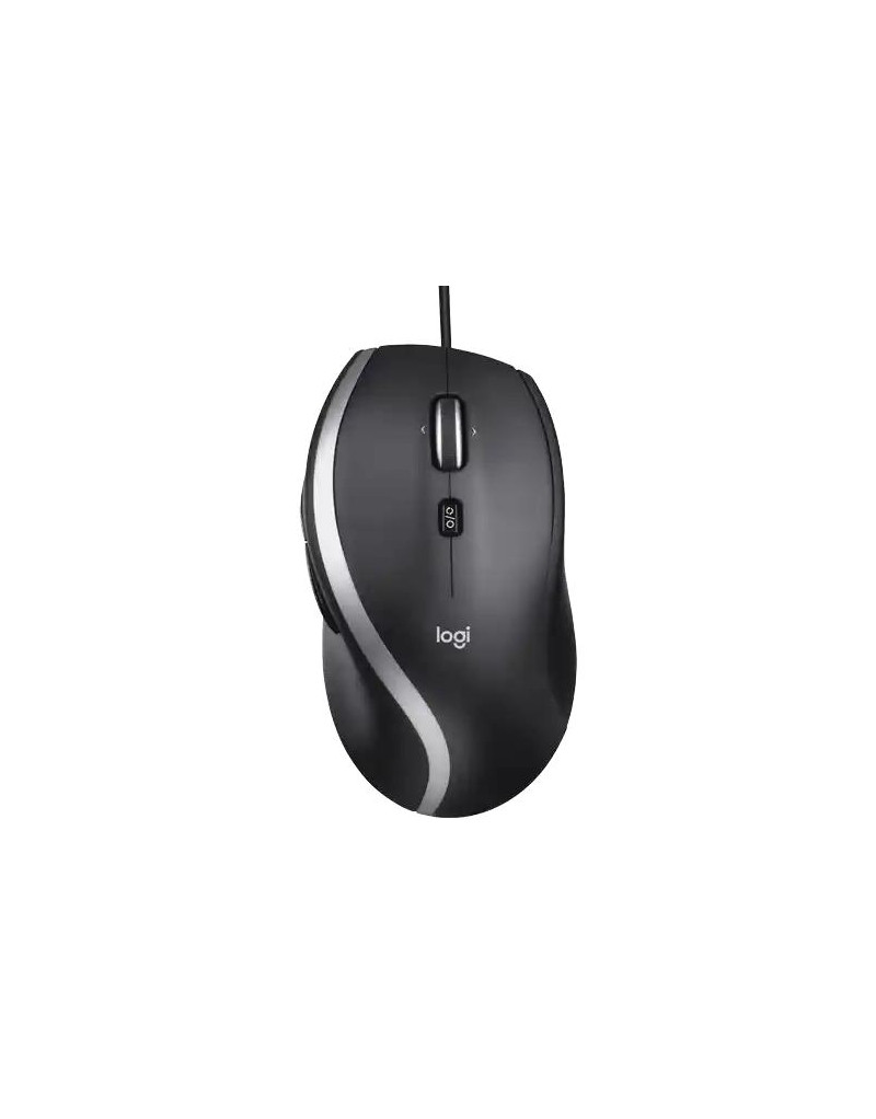 Miš Logitech M500S, crni