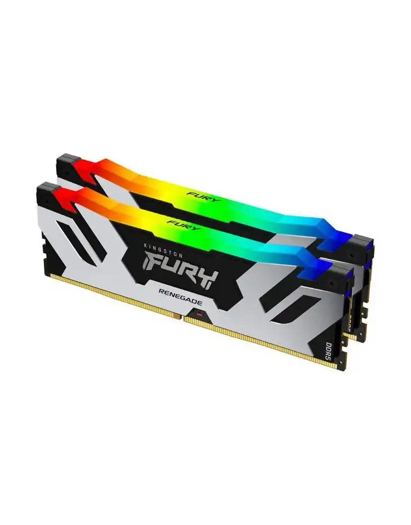Memorija DDR5 32GB (2x16GB) 7200MT/s Kingston Fury Renegade