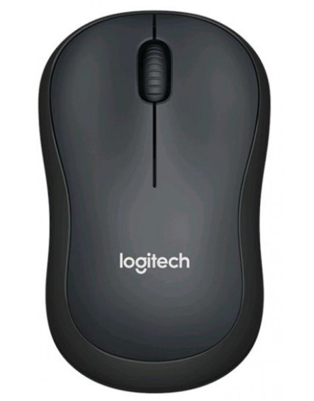 Miš Wireless Logitech M220 Silent Black 910-004878