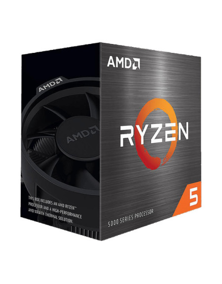CPU AM4 AMD Ryzen 5 5600, 6C/12T, 3.50-4.40GHz 100-100000927BOX