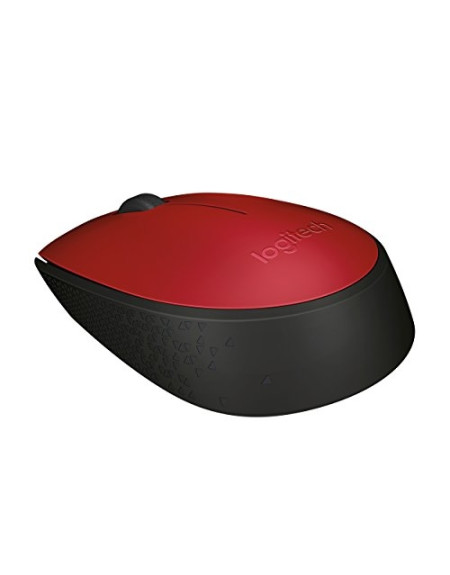 Miš Wireless Logitech M171 USB Red 910-004641