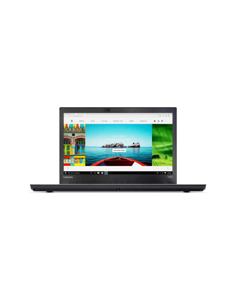 Ref.NB Lenovo ThinkPad T470 i5-6300U/8GB/M.2