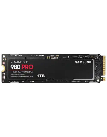 SSD M.2 NVMe 1TB Samsung 980 PRO MZ-V8P1T0BW