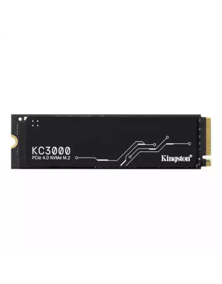 SSD M.2 NVMe 4TB Kingston SKC3000D/4096G