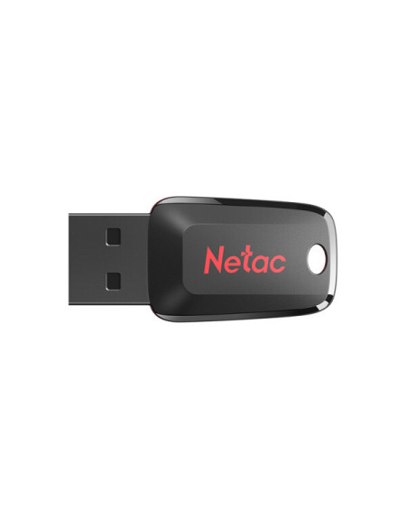 Flash Drive Netac 64GB U197 USB2.0, NT03U197N-064G-20BK