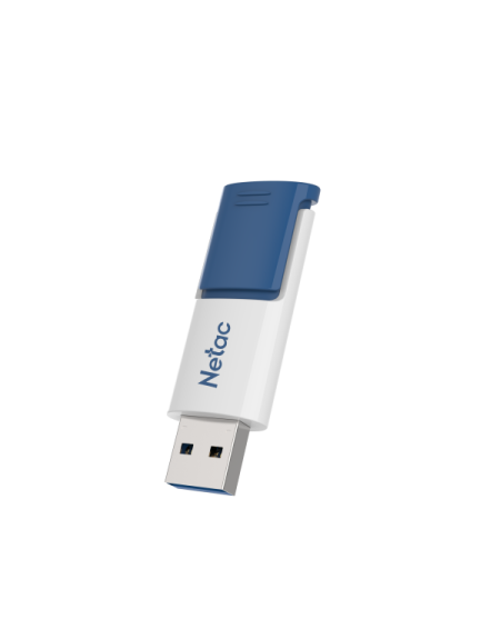 Flash Drive Netac 64GB U182 USB3.0, NT03U182N-064G-30BL