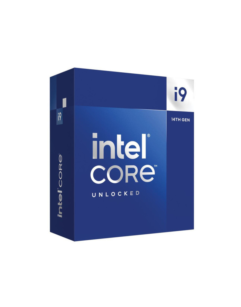 CPU s1700 INTEL i9 14900K 8C+16c/32T, 3.20-6.00GHz, box