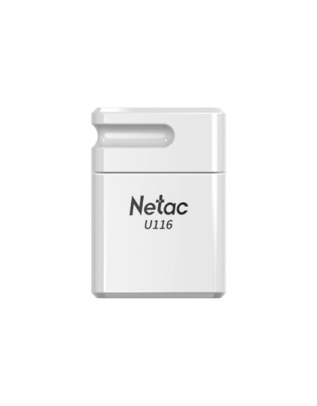 USB flash Netac 128GB U116 mini USB3.0, NT03U116N-128G-30WH